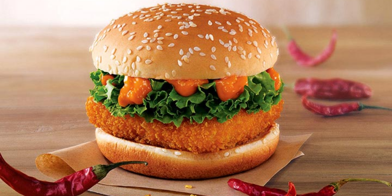 Paneer Burger