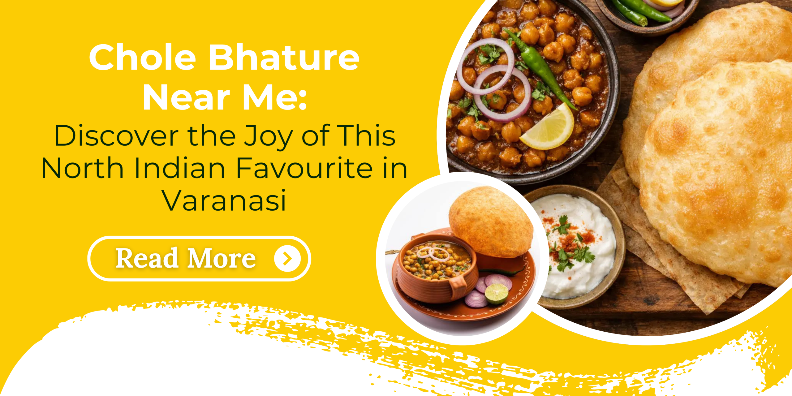 Chole Bhature