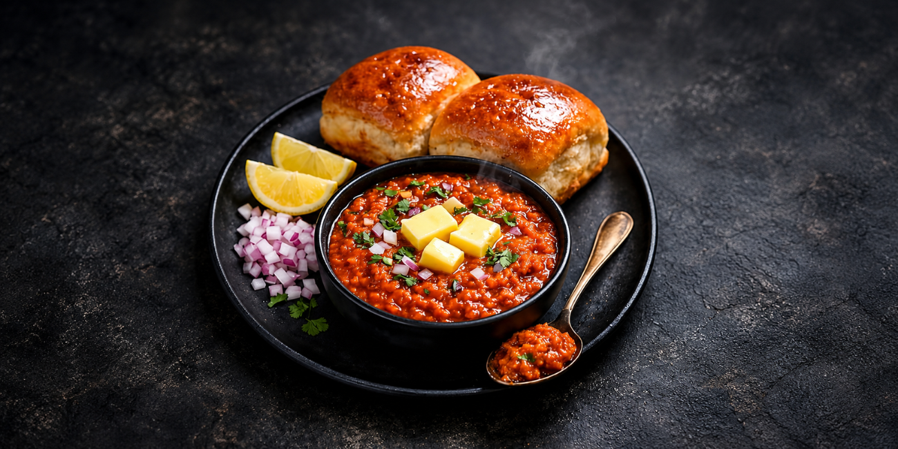 Main Classic Pav Bhaji image